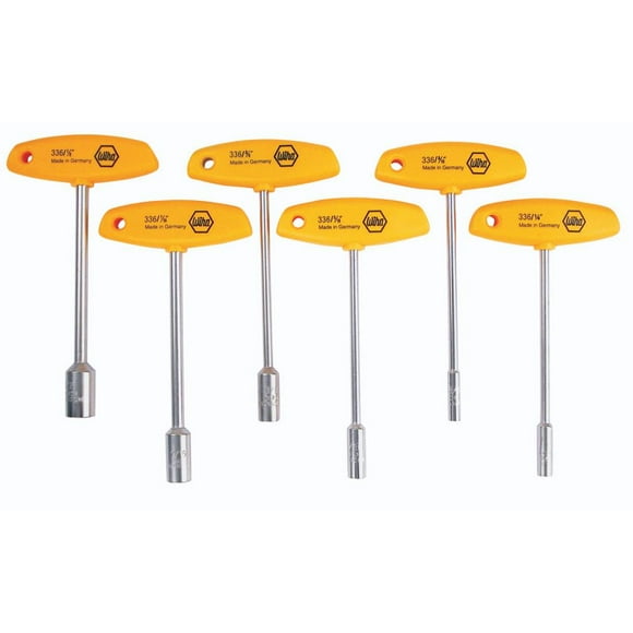 uxcell 65mmx55mm 10mm Hex Socket T Shape Handle Wrench Deep Nut Driver uxcell 65mmx55mm 10mm Hex Socket T Shape Handle Wrench Deep Nut Driver